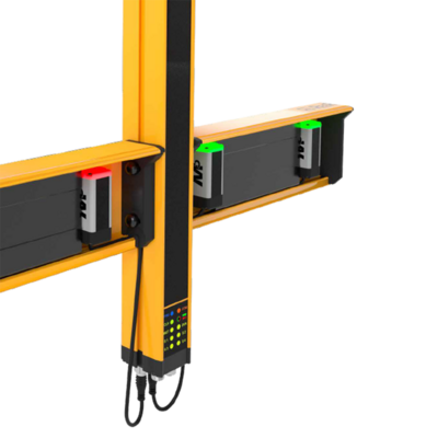 SAFEGATE SAFETY CURTAINS